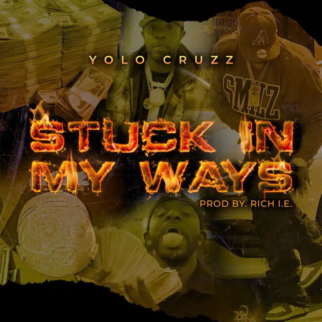 STUCK IN MY WAYS