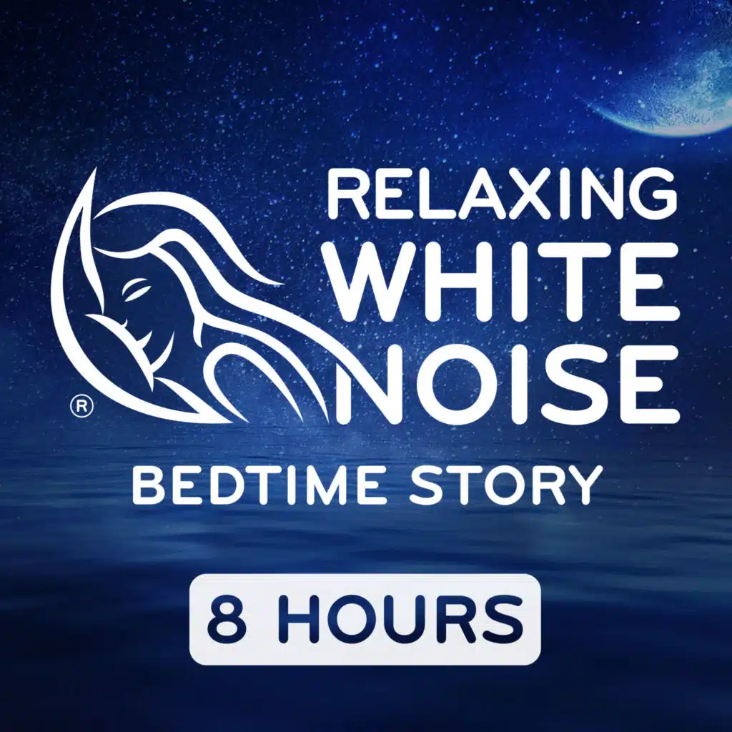 Introducing Bedtime Stories by Relaxing White Noise I for Sleep *Bonus episode*