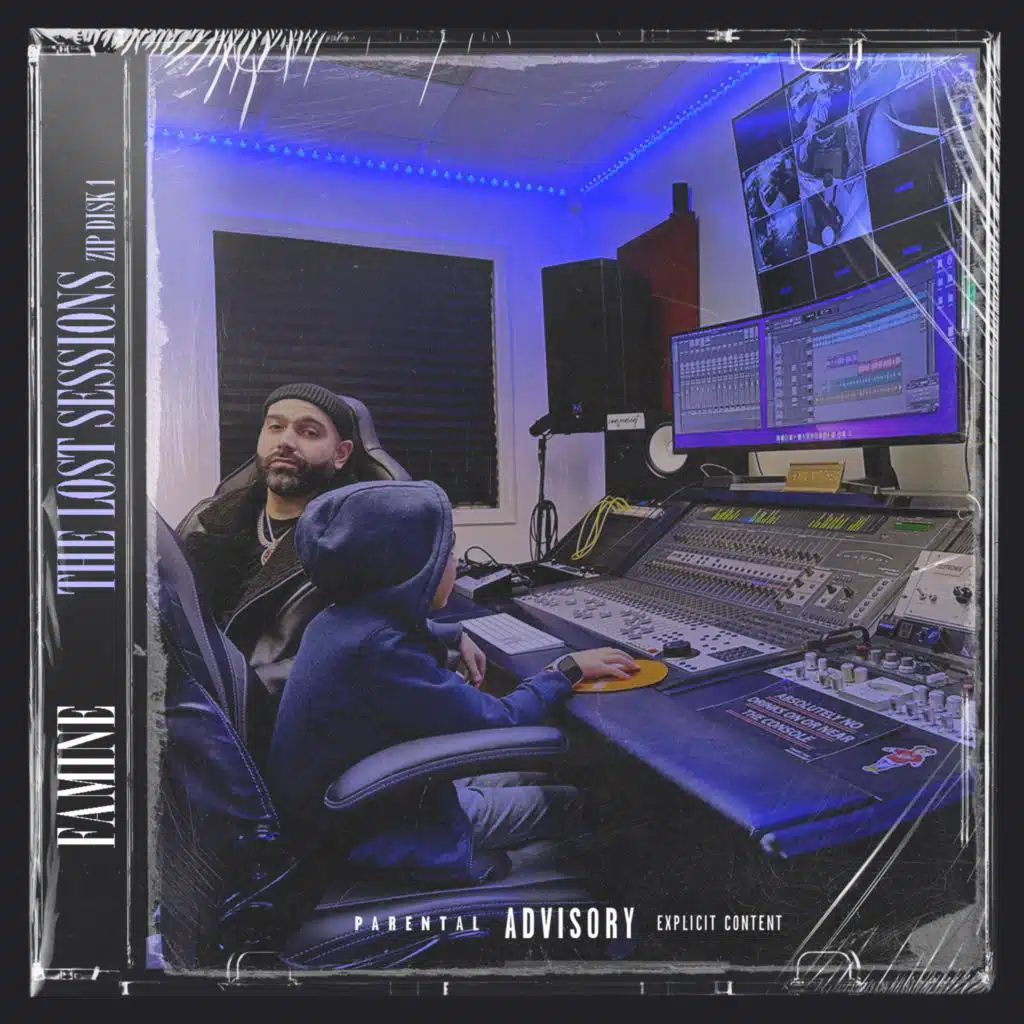 The Lost Sessions (Zip Disk 1)