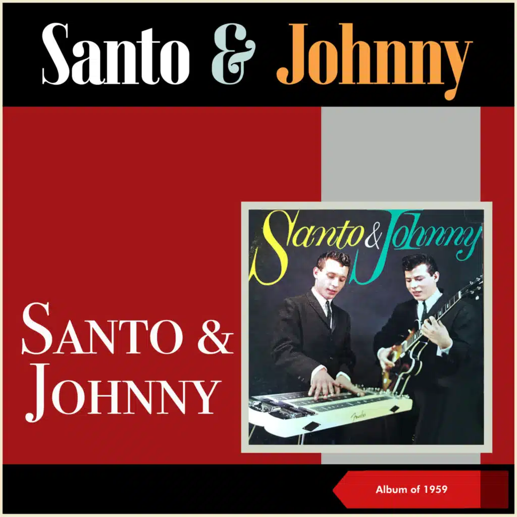 Santo & Johnny (Album of 1959)