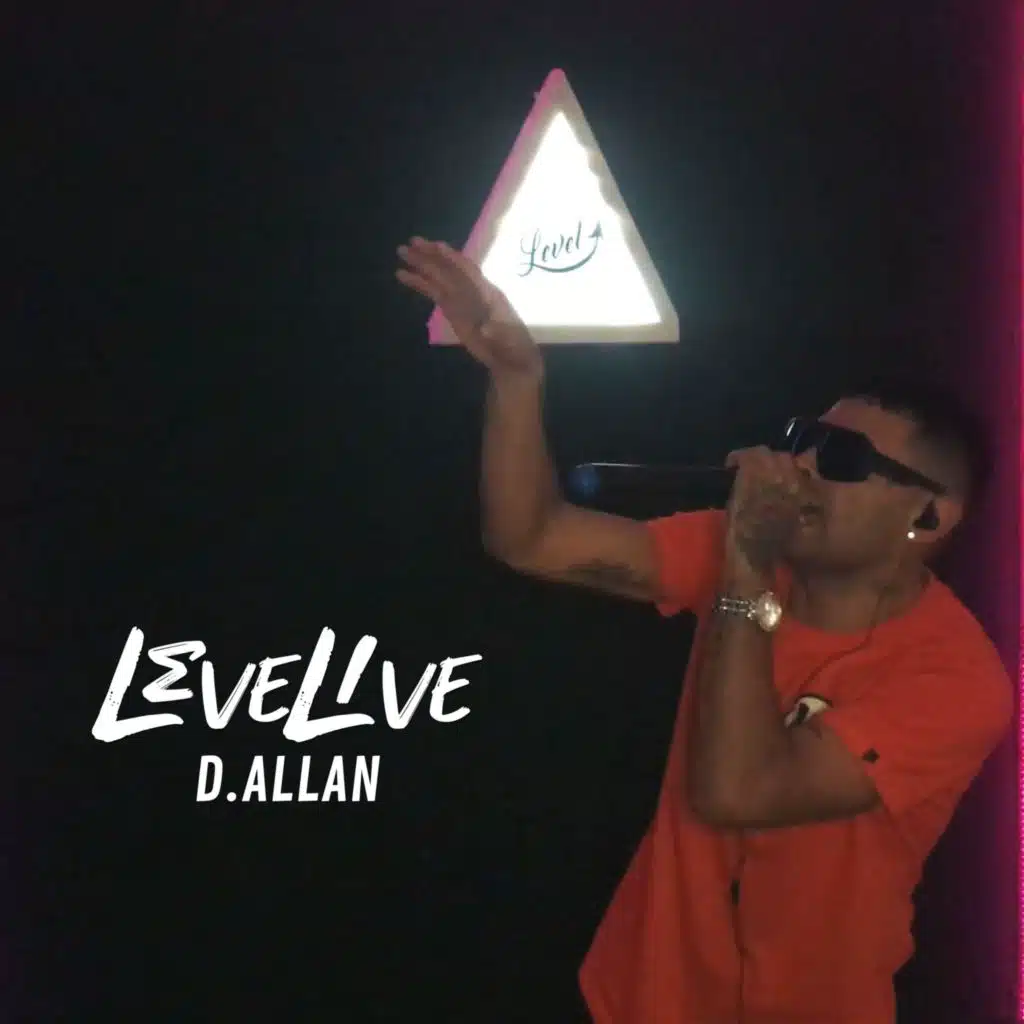 Level Live IV (Live Version) [feat. D.allan]
