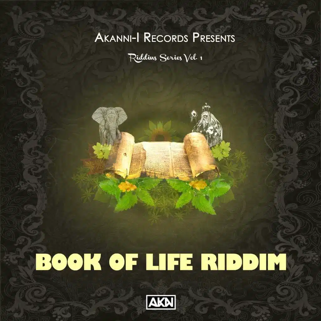 Riddim Series, Vol. 1: Book of Life Riddim