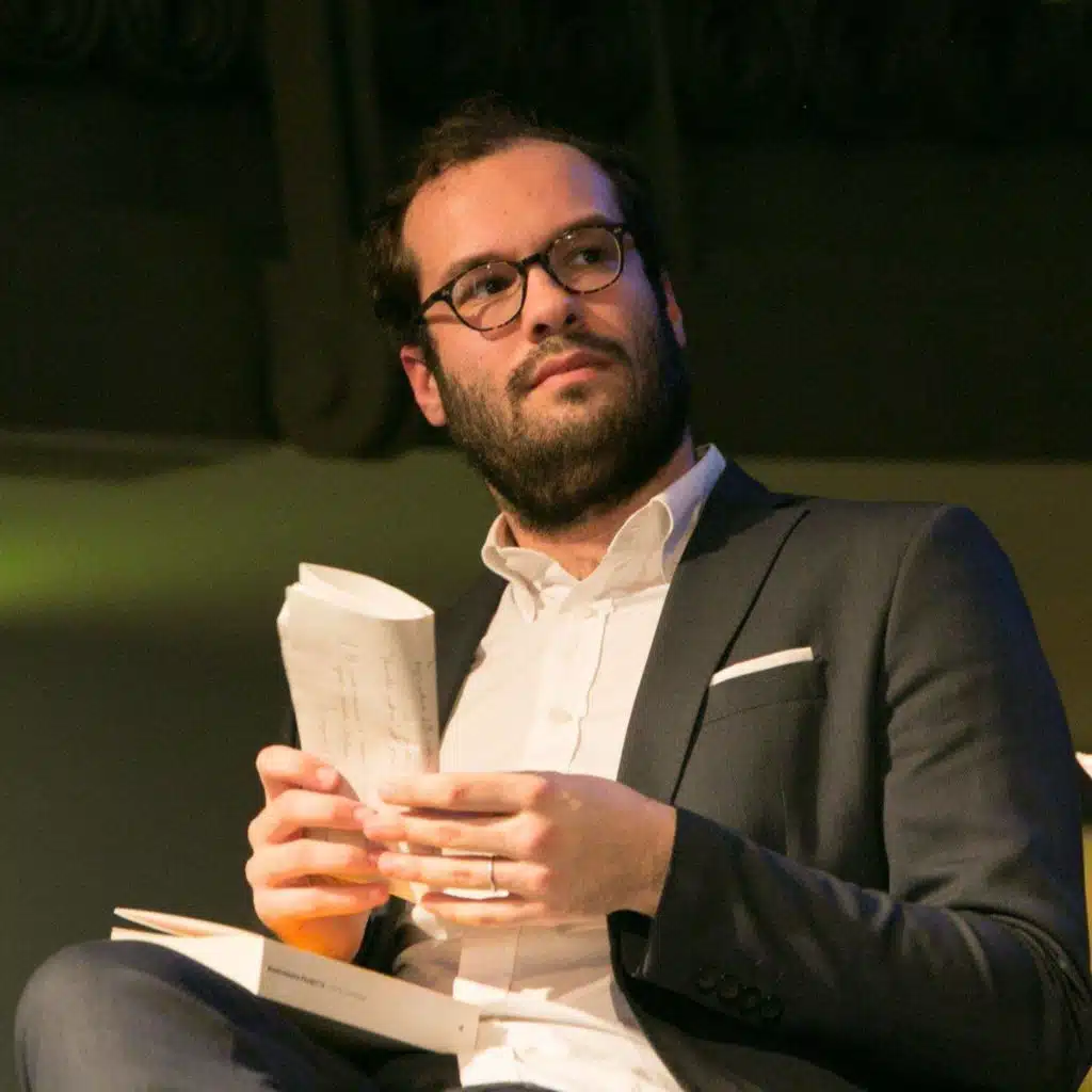 Poesia&nbsp;del giorno: Più luce cerca l'occhio e guida il cielo, Giorgio Ghiotti