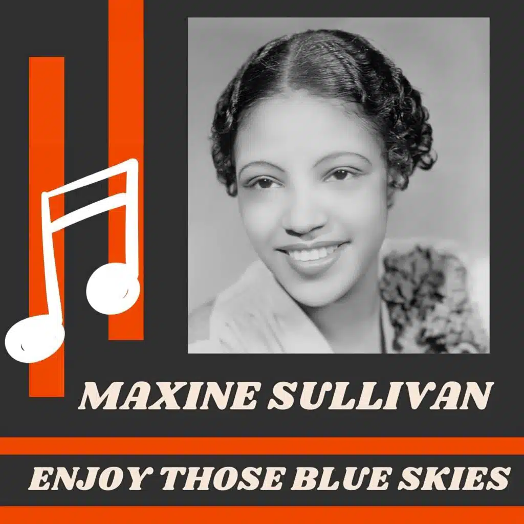 Enjoy Those Blue Skies