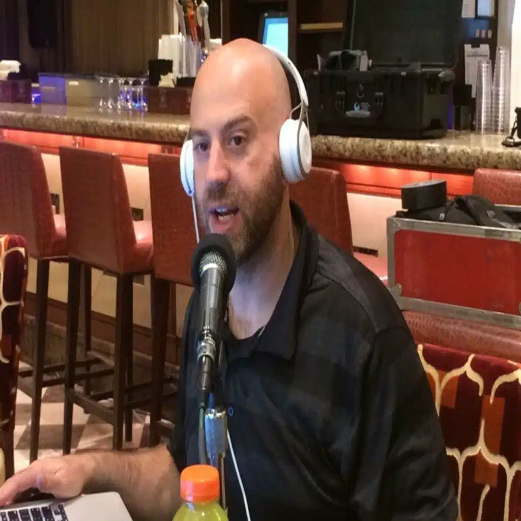 3747: Eytan Shander, Fox 29 Philly, The Philly Voice joins Wake Up Call