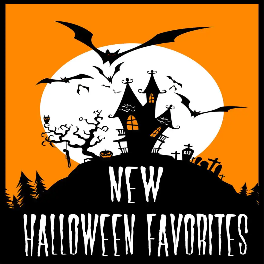 New Halloween Favorites