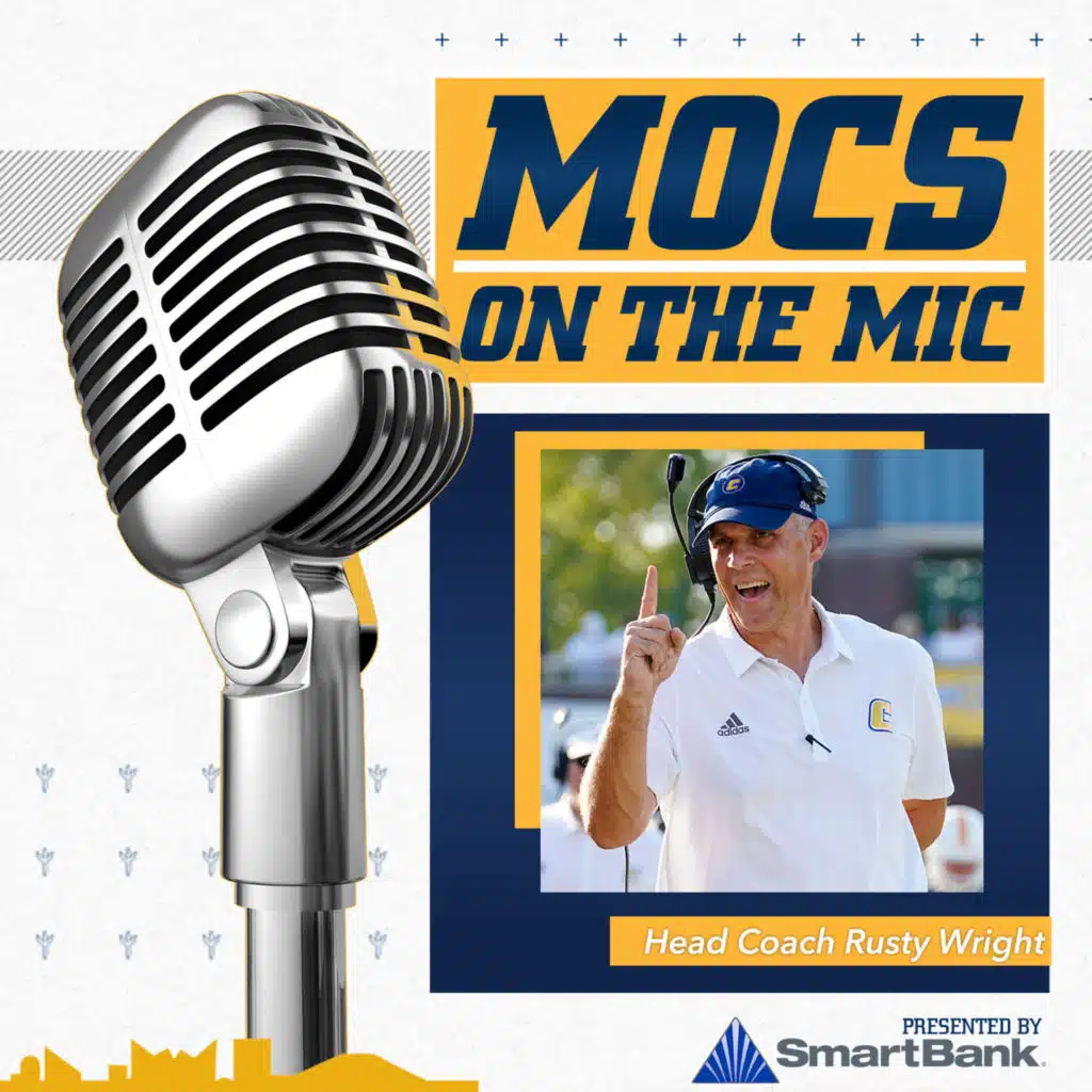 Mocs on the Mic 154 - Rusty Wright