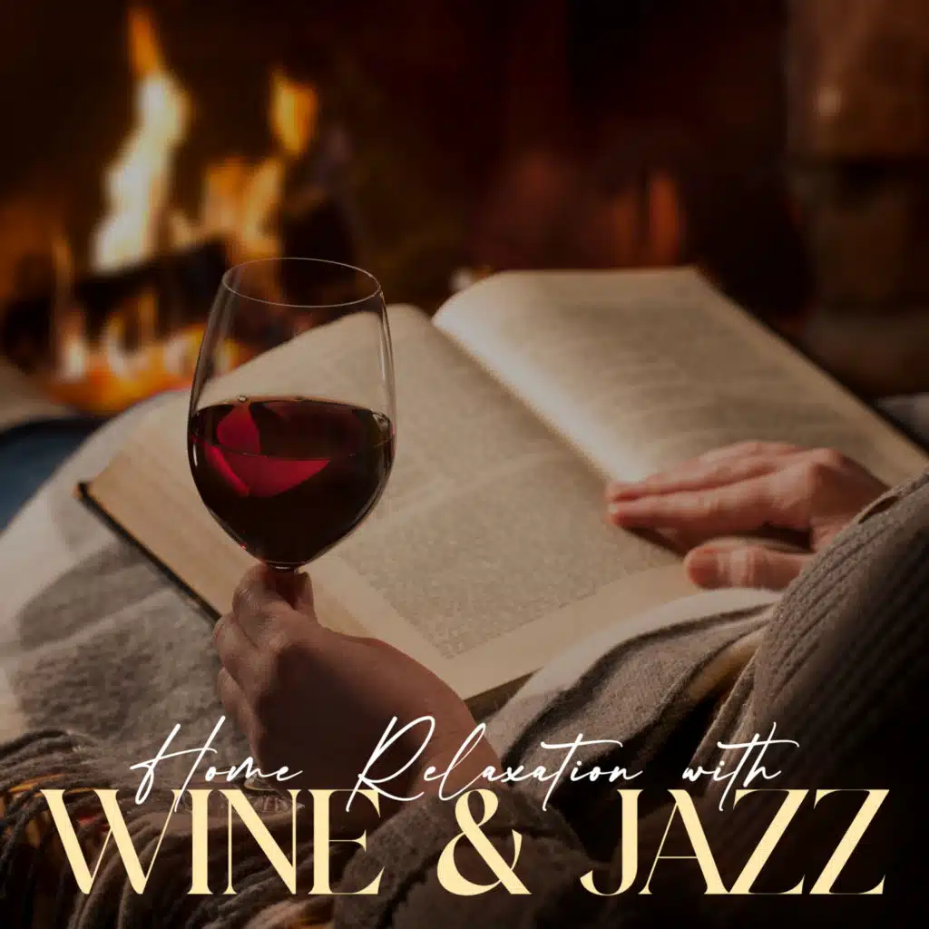 Home Relaxation with Wine & Jazz