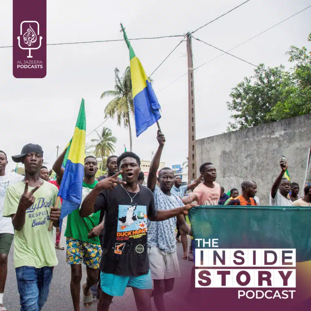 Gabon: Why has there been yet another coup in Africa?