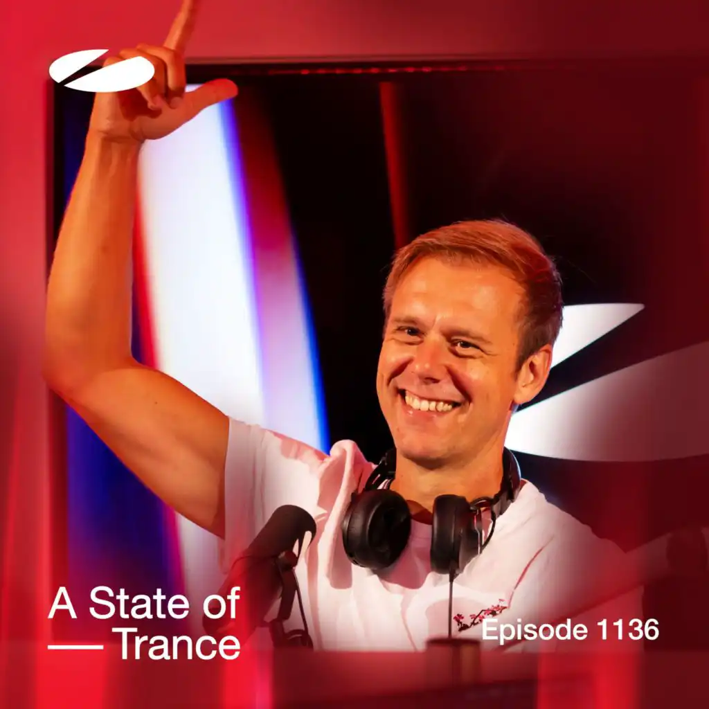 Is There Something (ASOT 1136)