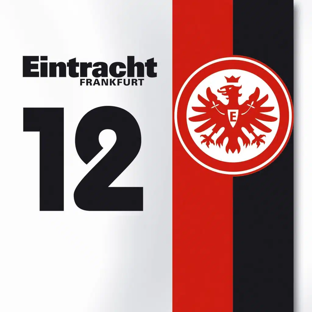 Eintracht Frankfurt 12 (Von Fans Für Fans), Vol. 1