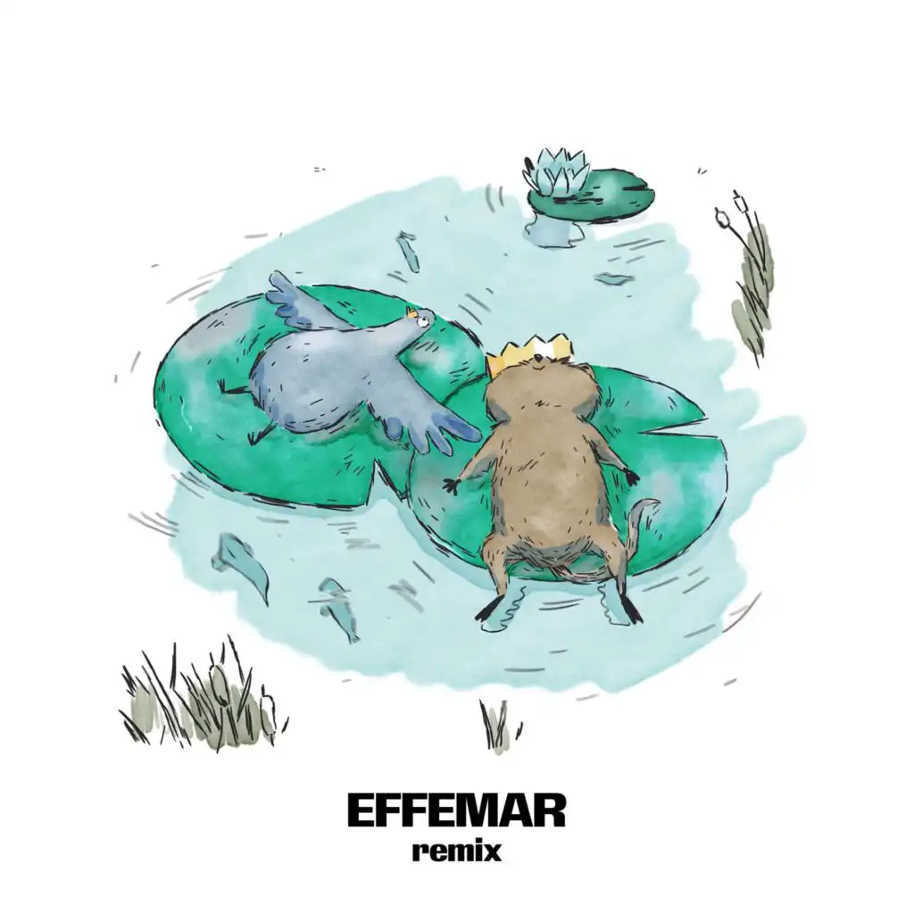 If Everything Was Different (Effemar Remix)