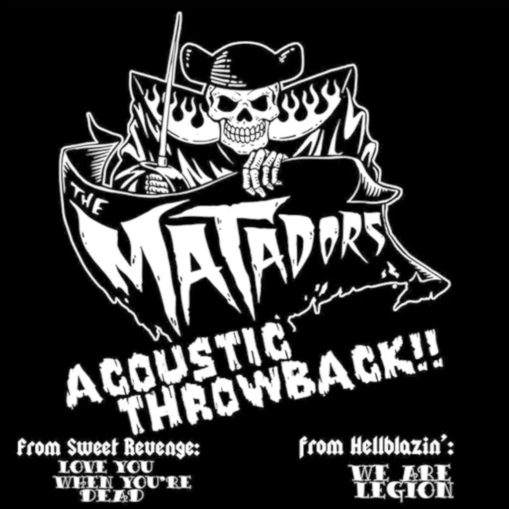 Acoustic Throwback, Vol. 1