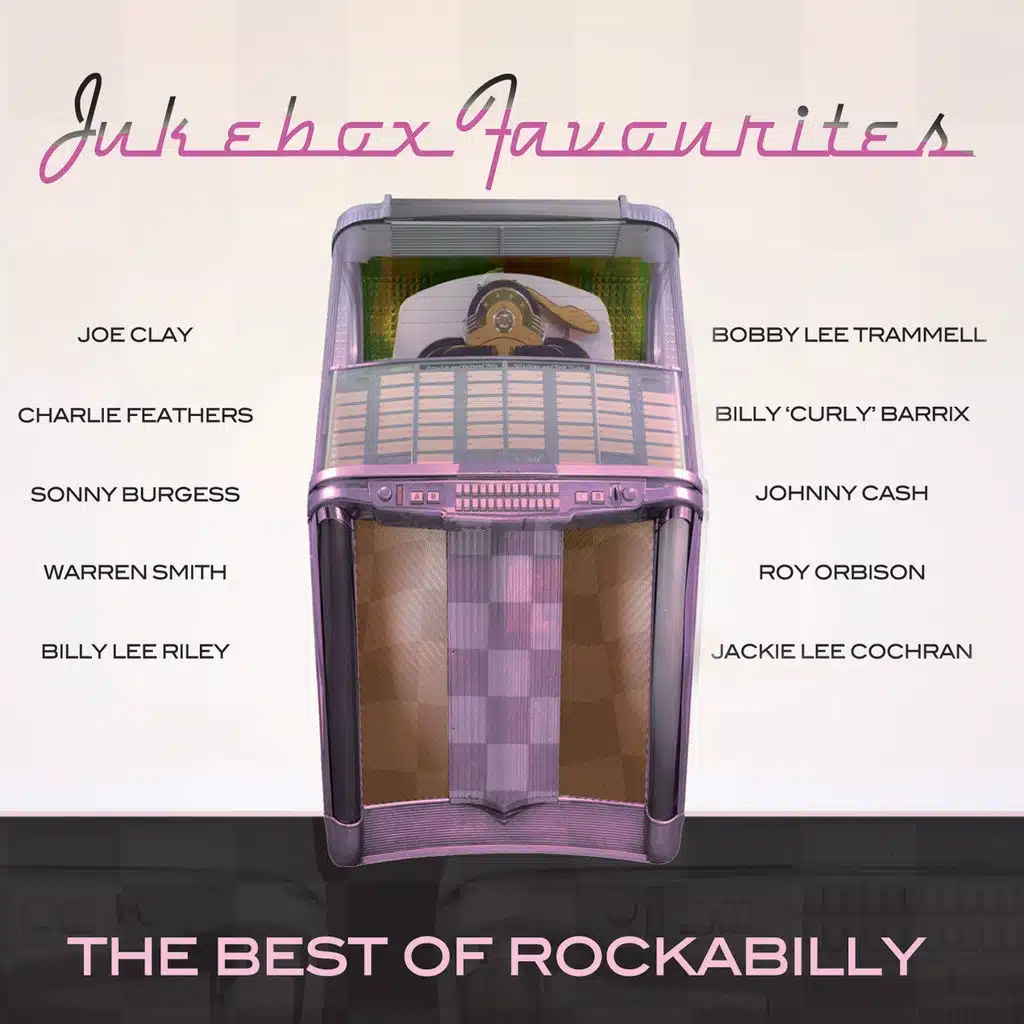 Jukebox Favourites: Best of Rockabilly