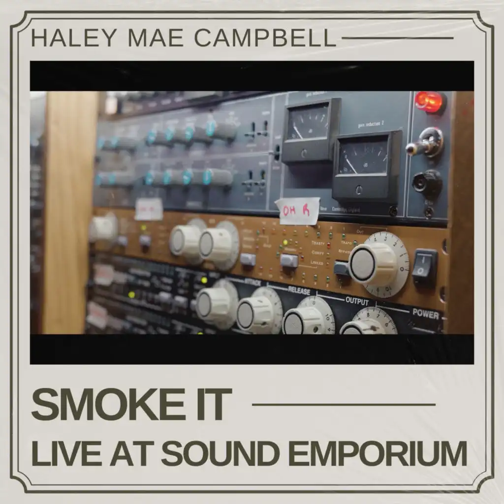 Smoke It (Live at Sound Emporium)