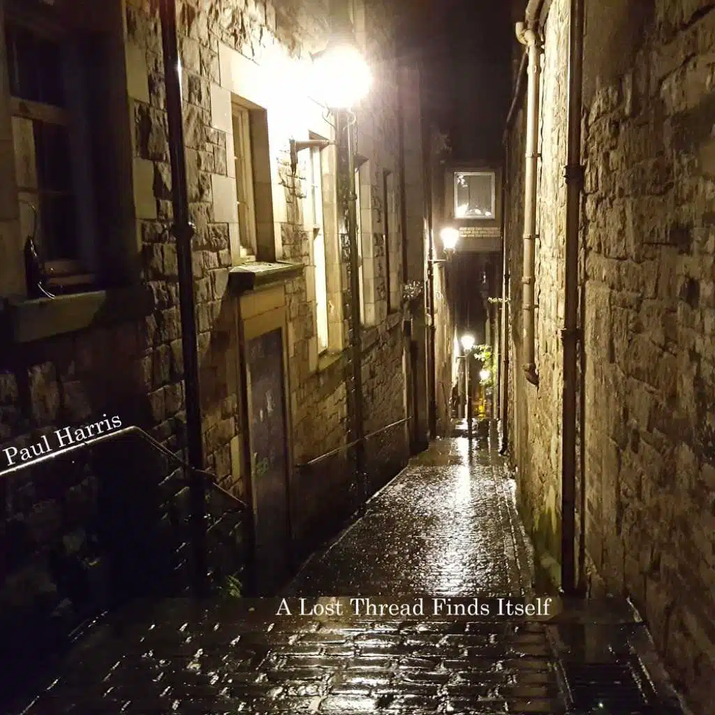 A Lost Thread Finds Itself