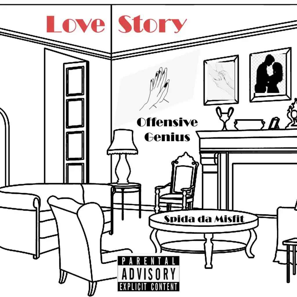 Love Story (feat. Spida Da Misfit)