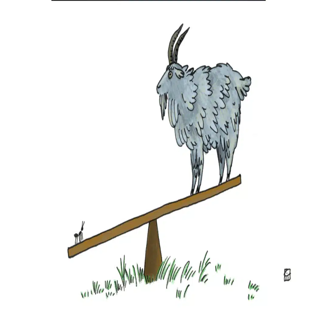 'The Goat in the Garden' |  feat. 'Car Talk's' Ray Magliozzi