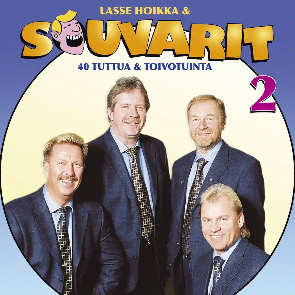 Taas Suomi tanssii ja soi