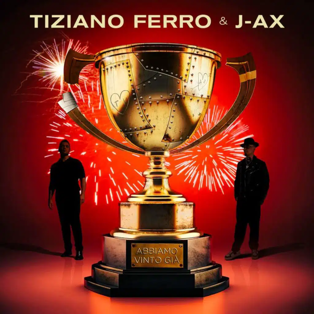 Tiziano Ferro & J-AX