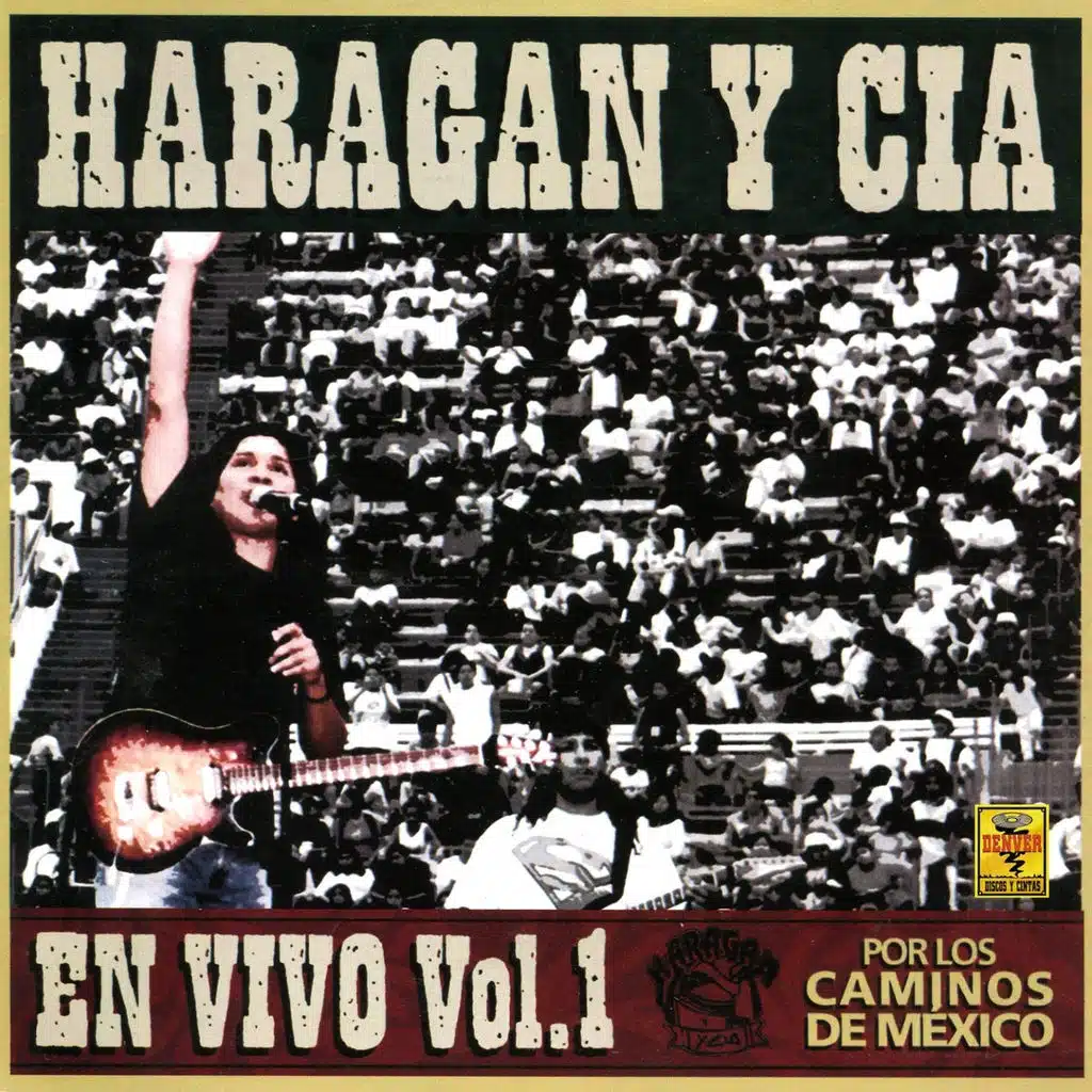 El Haragán (En Vivo)