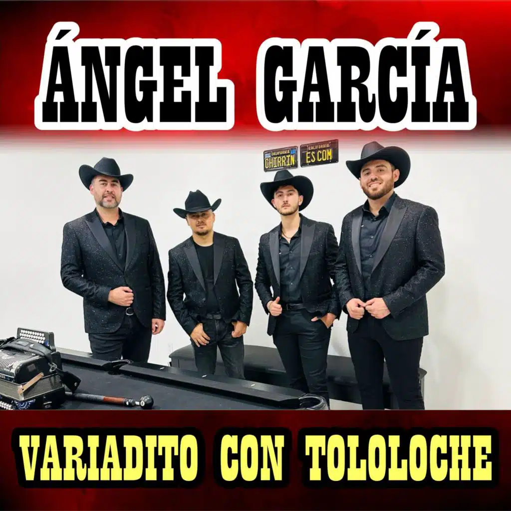 Variadito con Tololoche