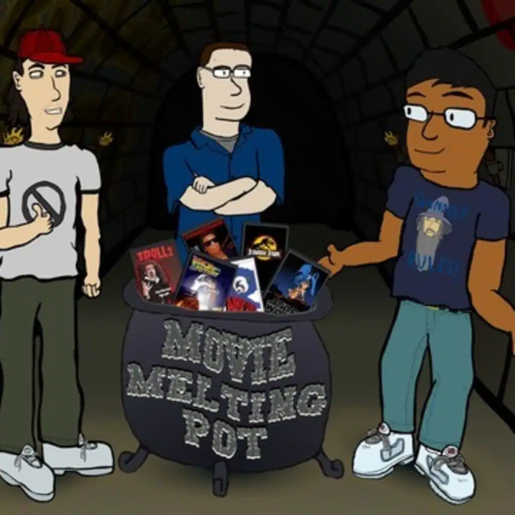 The Movie Melting Pot