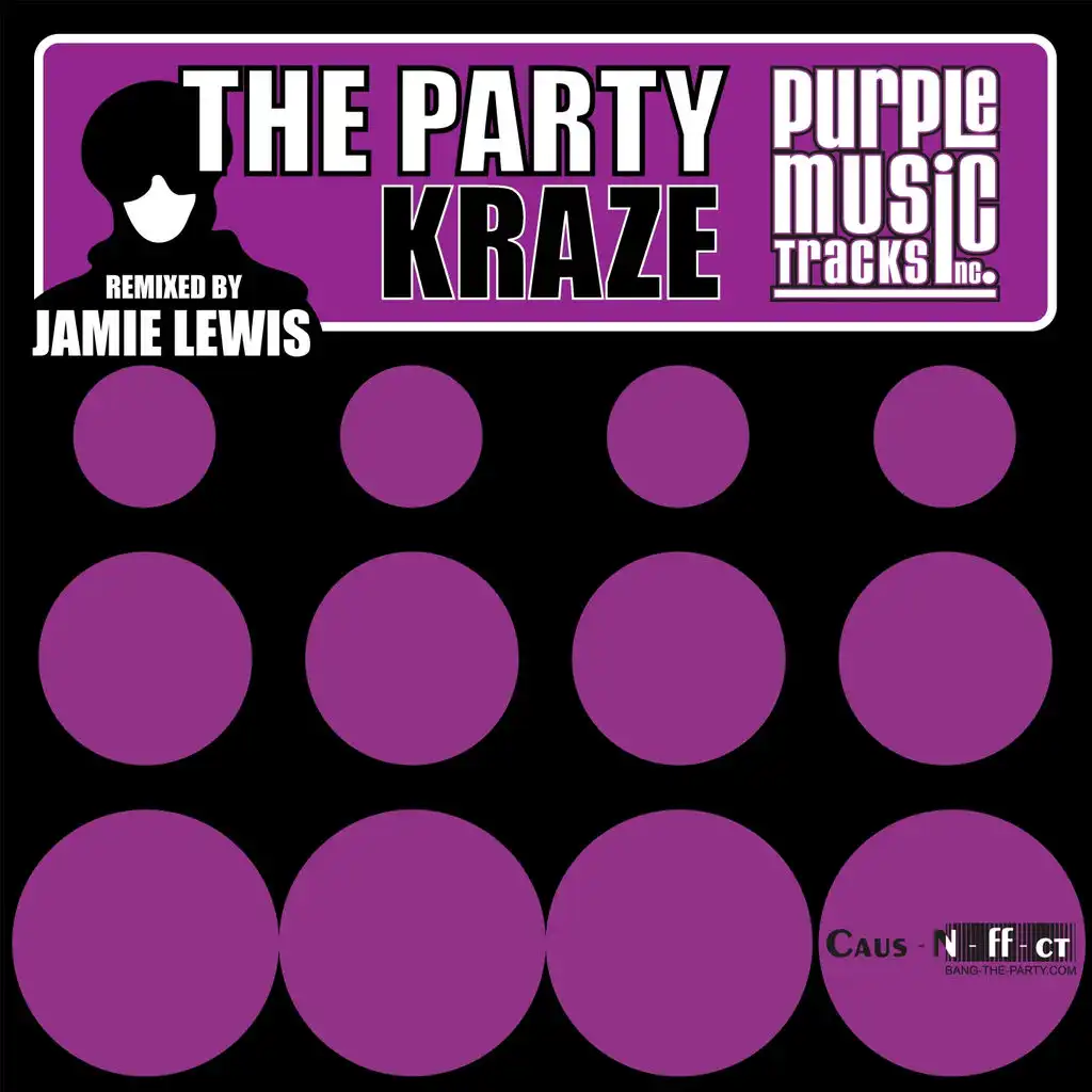 The Party (Jamie Lewis Radio Version)