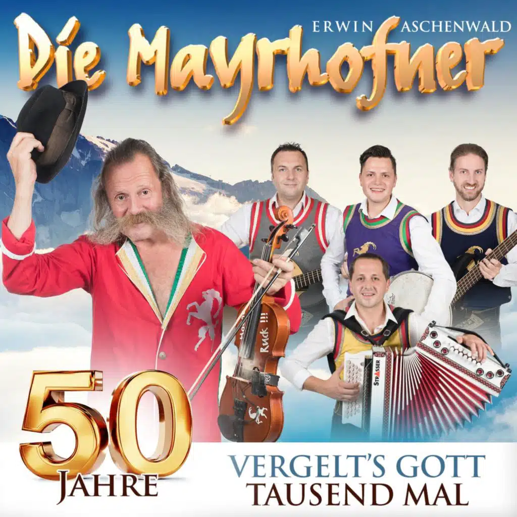 Die Mayrhofner