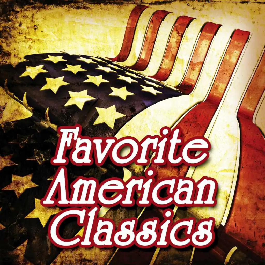Favorite American Classics (Instrumental)