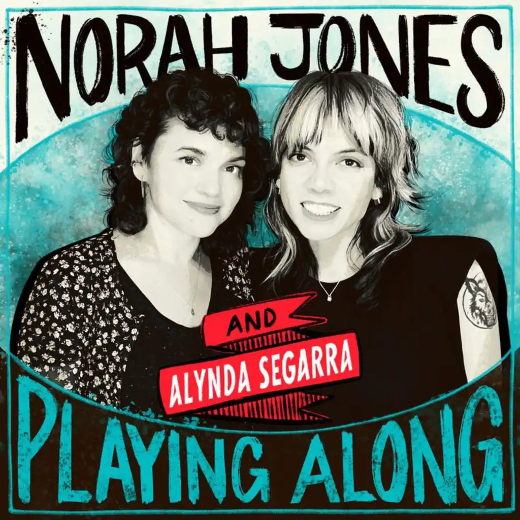 Drunken Angel (From "Norah Jones is Playing Along" Podcast)