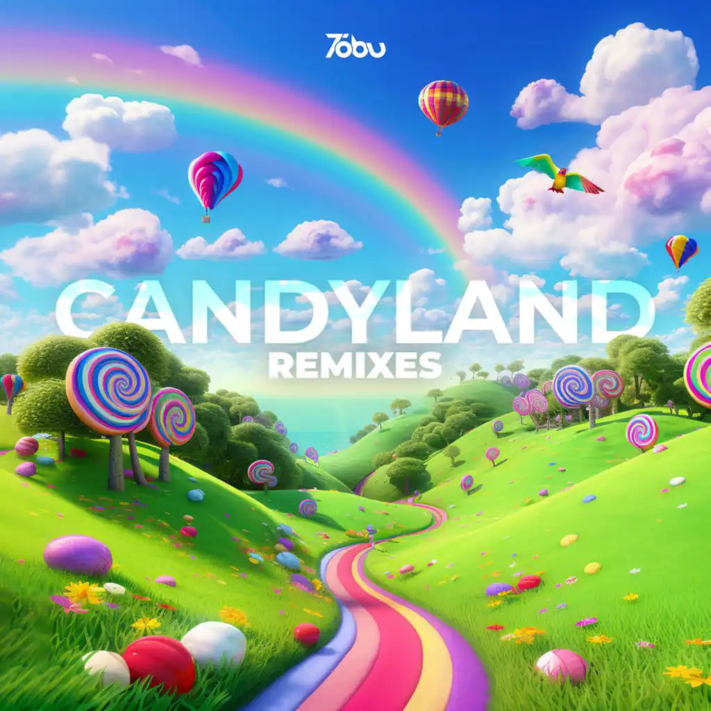 Candyland (DJ Spyroof Remix)