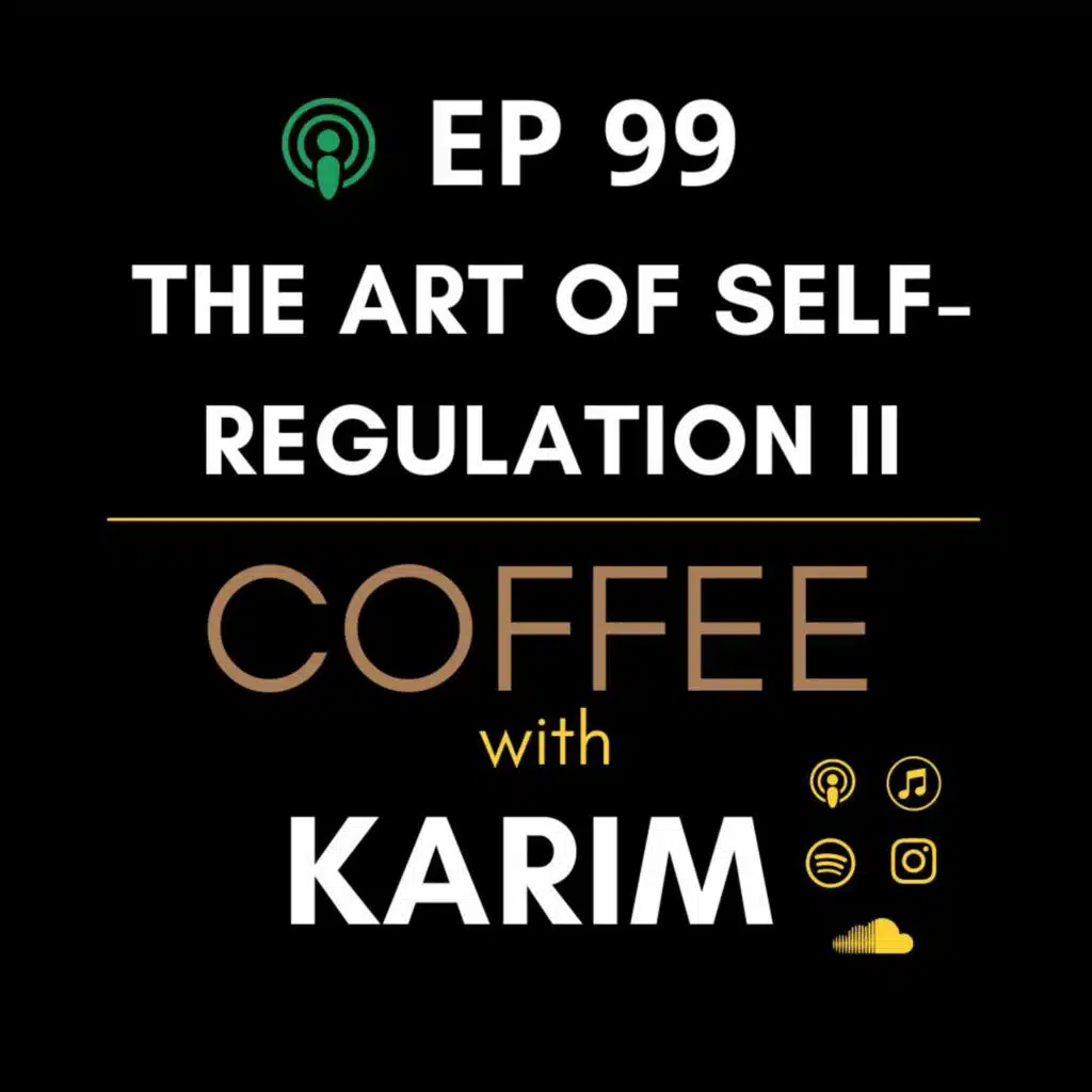 Ep 99 - The Art of Self-Regulation 2
