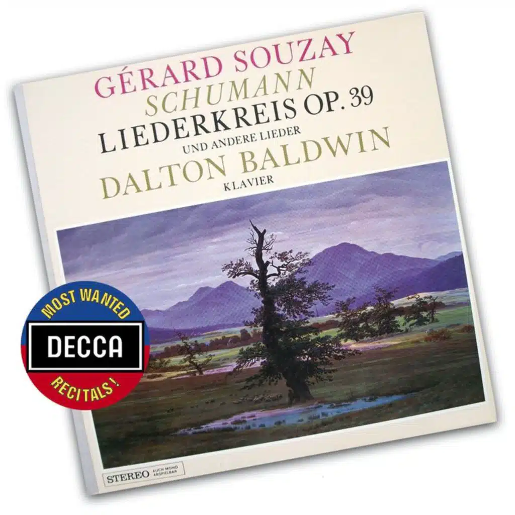 Gérard Souzay & Dalton Baldwin