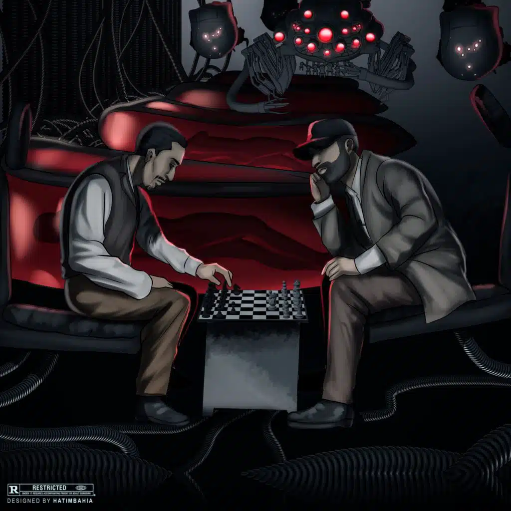 JOUJ MIZAN (feat. Pause & Diib)