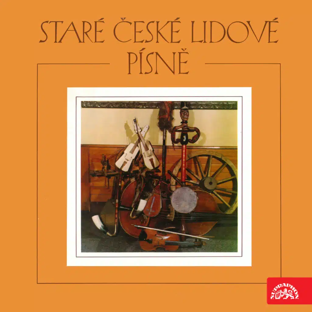 Staré české lidové písně