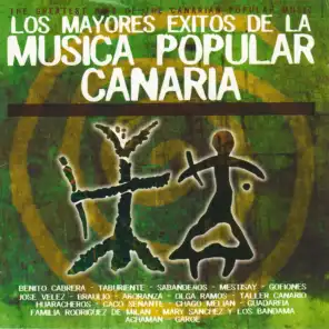 Los Mayores Éxitos de la Música Popular Canaria