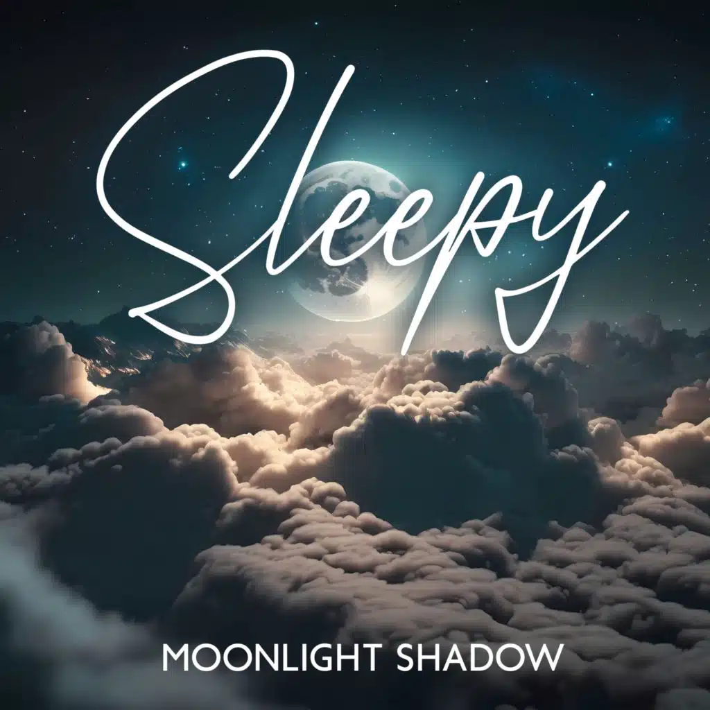 Sleepy Moonlight Shadow (Full Moon Sleep Music, Insomnia Treatment, All Night Deep Sleep)