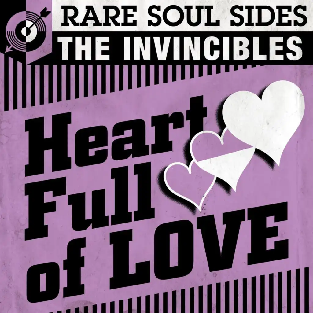 Heart Full of Love: Rare Soul Sides