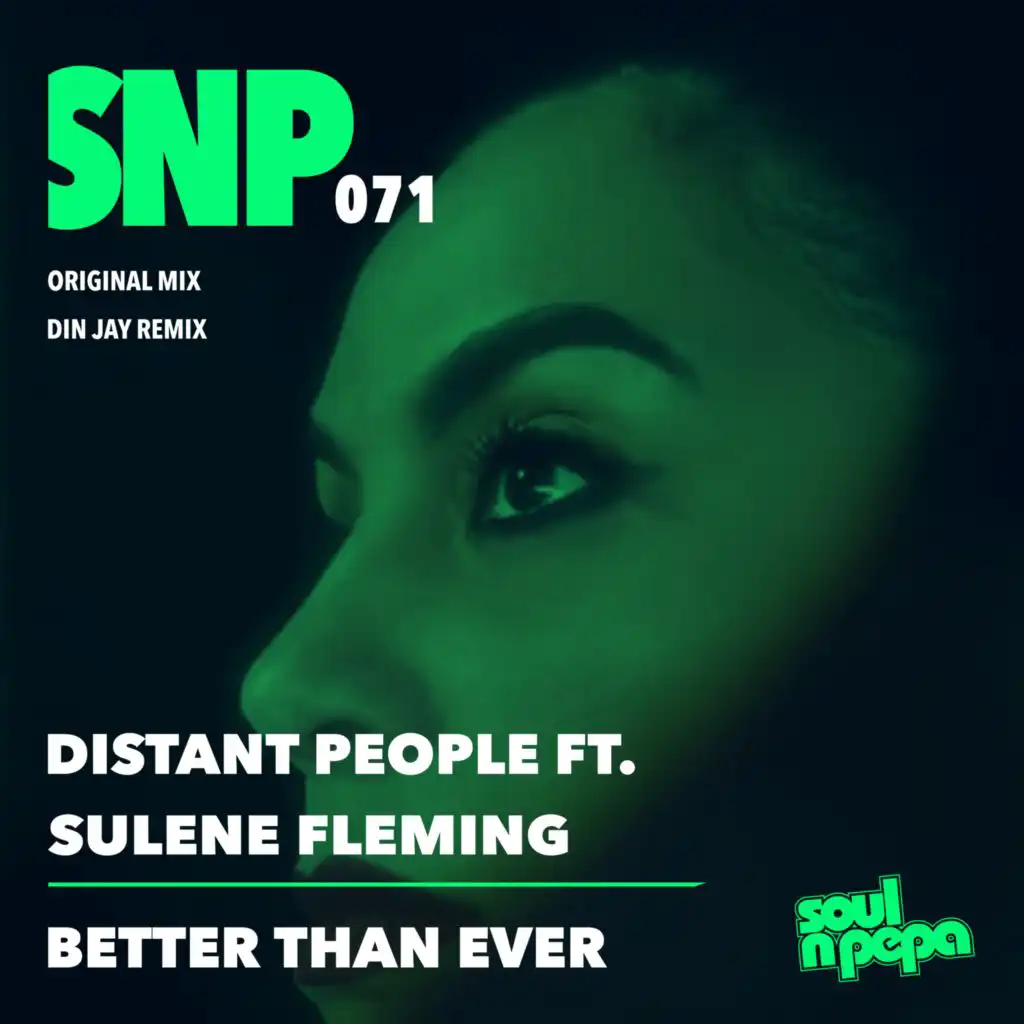 Distant People & Sulene Fleming