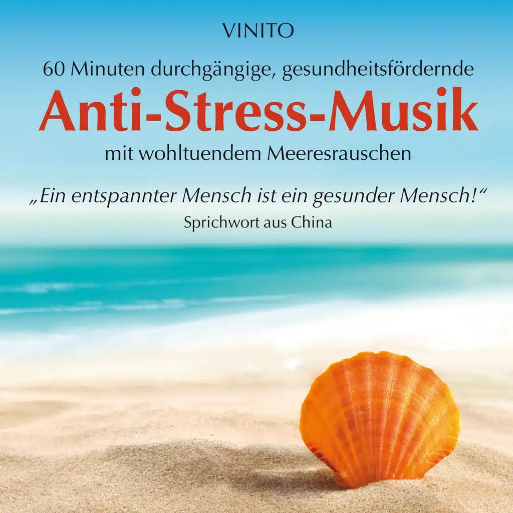 Wohltuende Gelassenheit