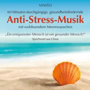 Anti-Stress-Musik: Mit wohltuendem Meeresrauschen