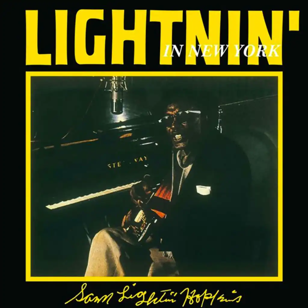 Lightnin's Piano Boogie