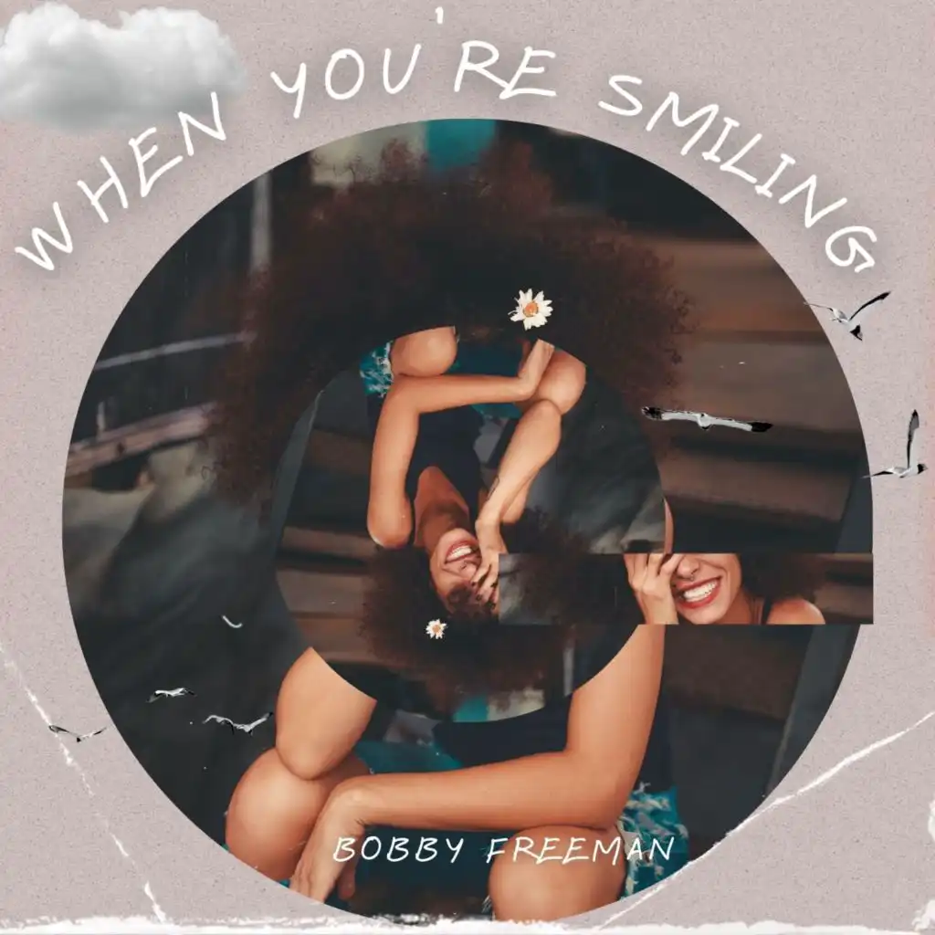 When You're Smiling - Bobby Freeman