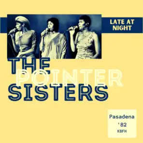 Late At Night (Live Pasadena '82)