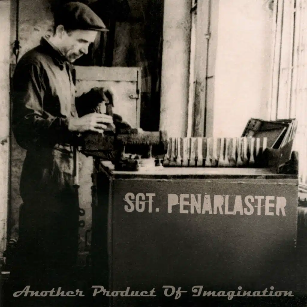 Sgt. Penarlaster