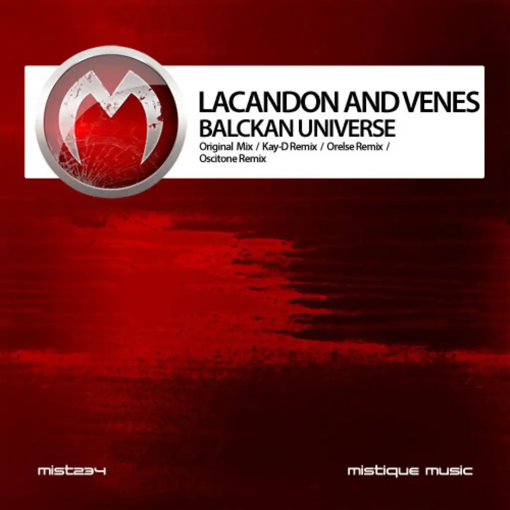 VeNes & Lacandon