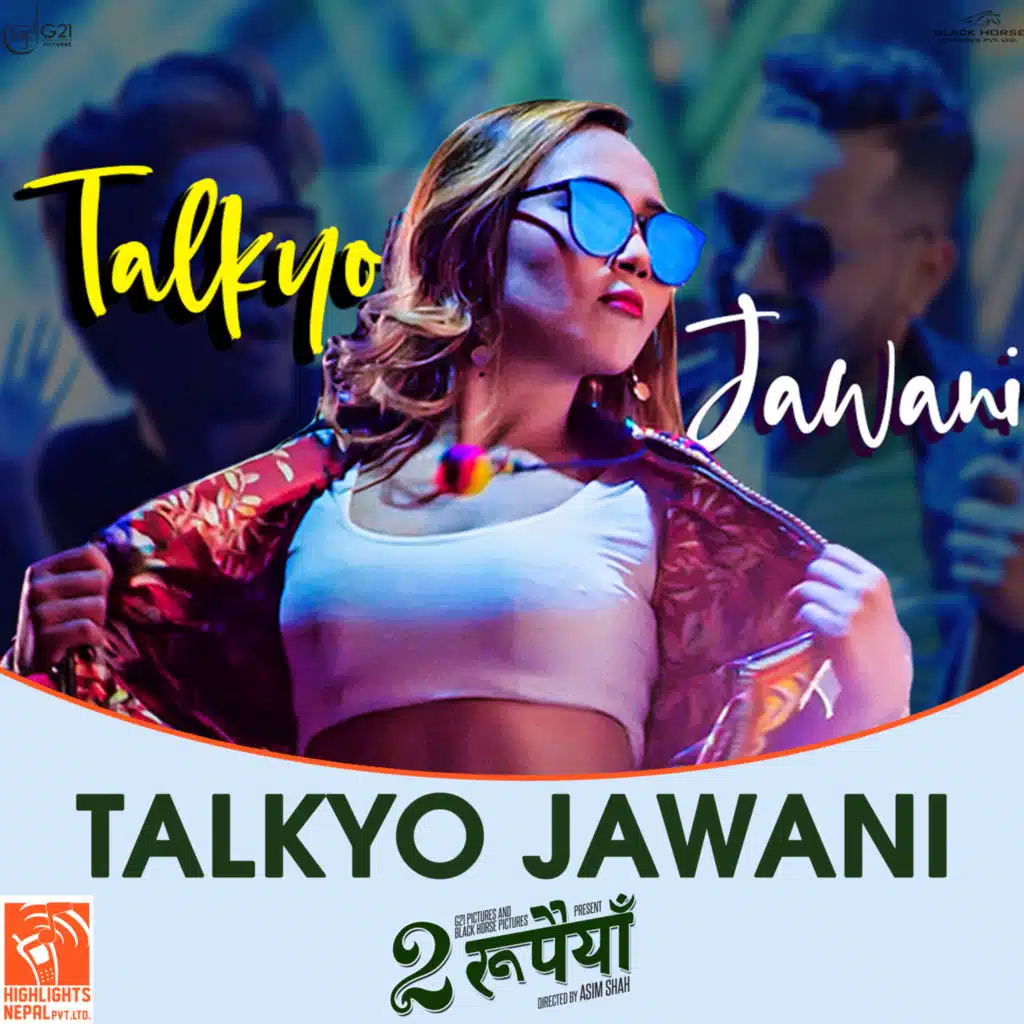 Talkyo Jawani (From "Dui Rupaiyan")