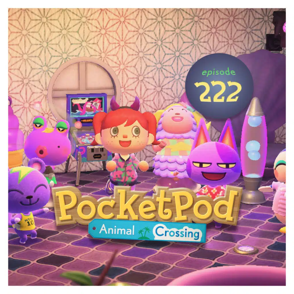 Animal Crossing #222 - Never Skip LEGO Day