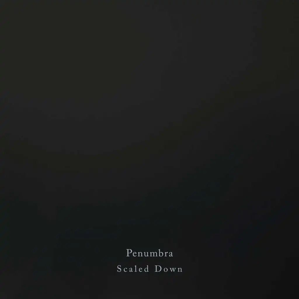 Penumbra (Scaled Down Version)